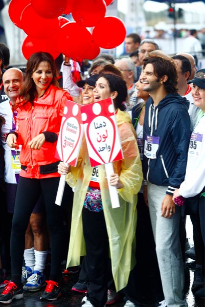 Beirut Marathon 2012